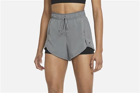 De beste hardloopshorts voor dames van Nike.